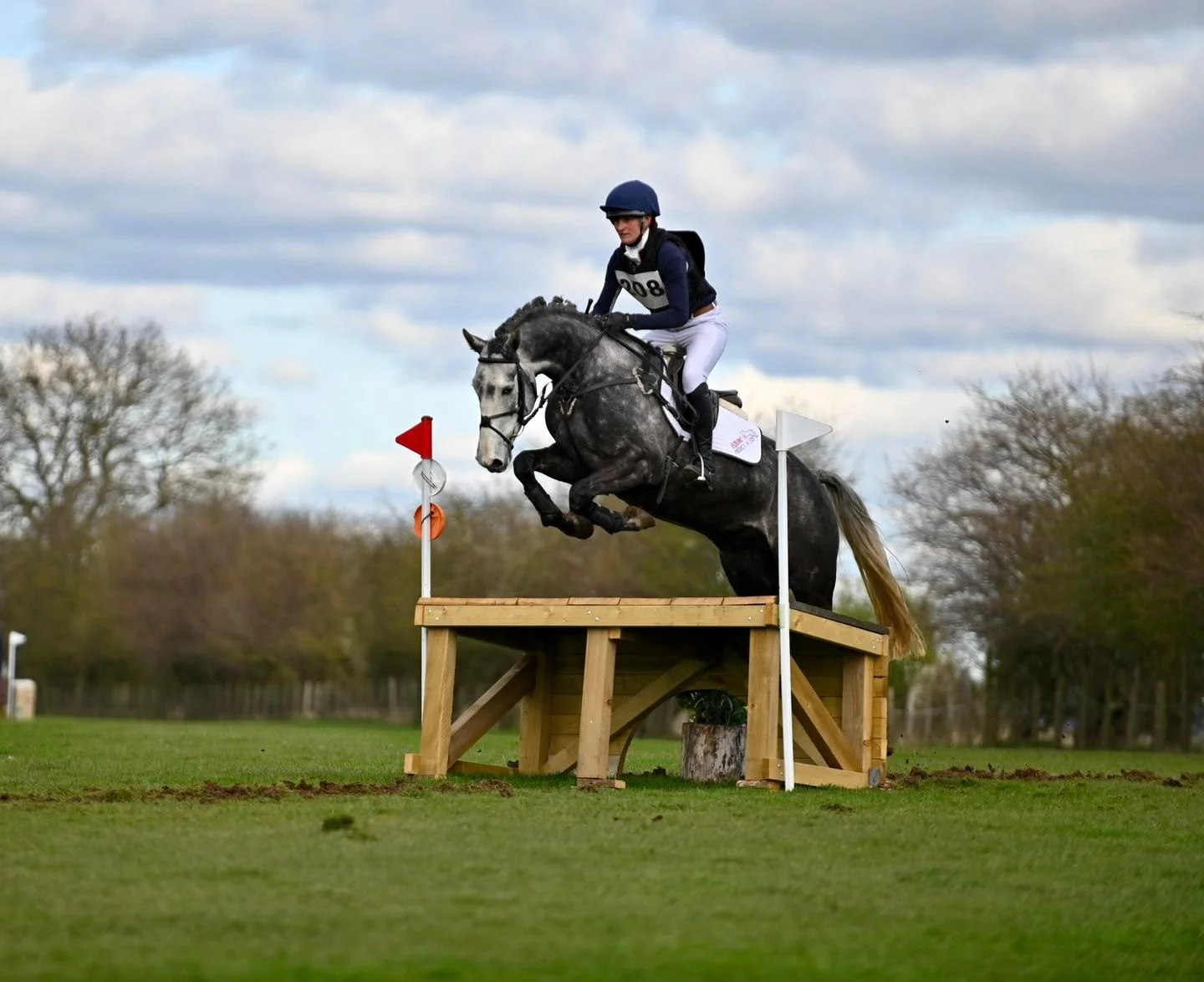 TCE young guns deliver results - and not just in dressage!