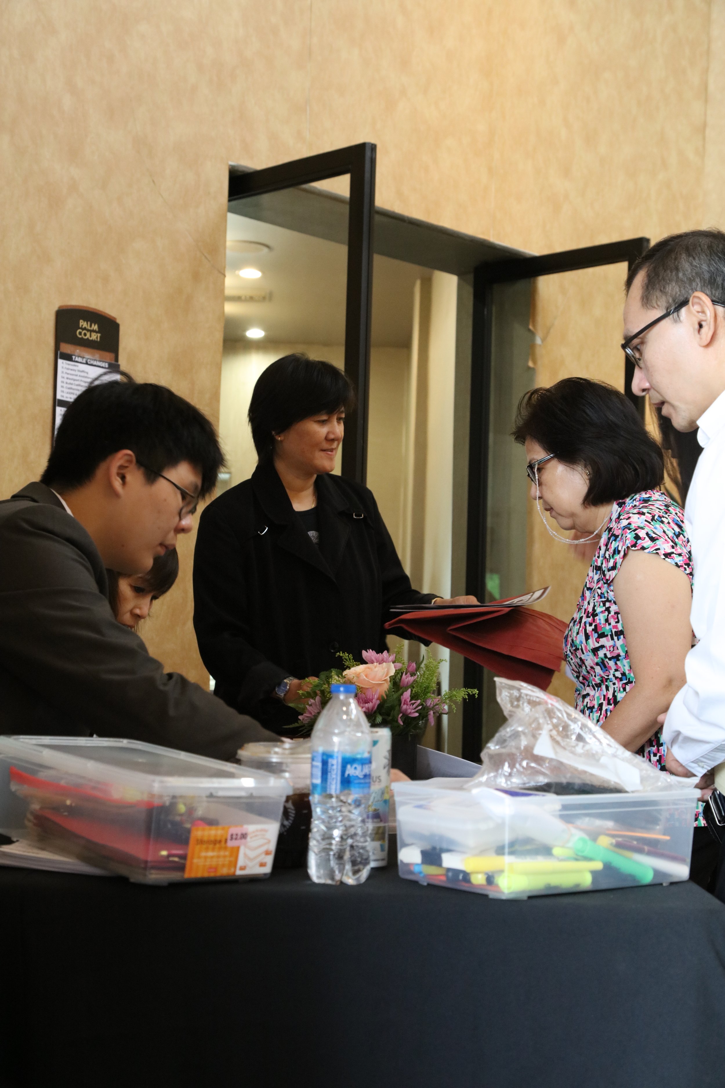 AAEDE's 15th Annual Job & Career Fair — Hundreds of job seekers and employers attend AAEDE's 15th Annual Job & Career Fair, one of the largest job fairs in the San Gabriel Valley.