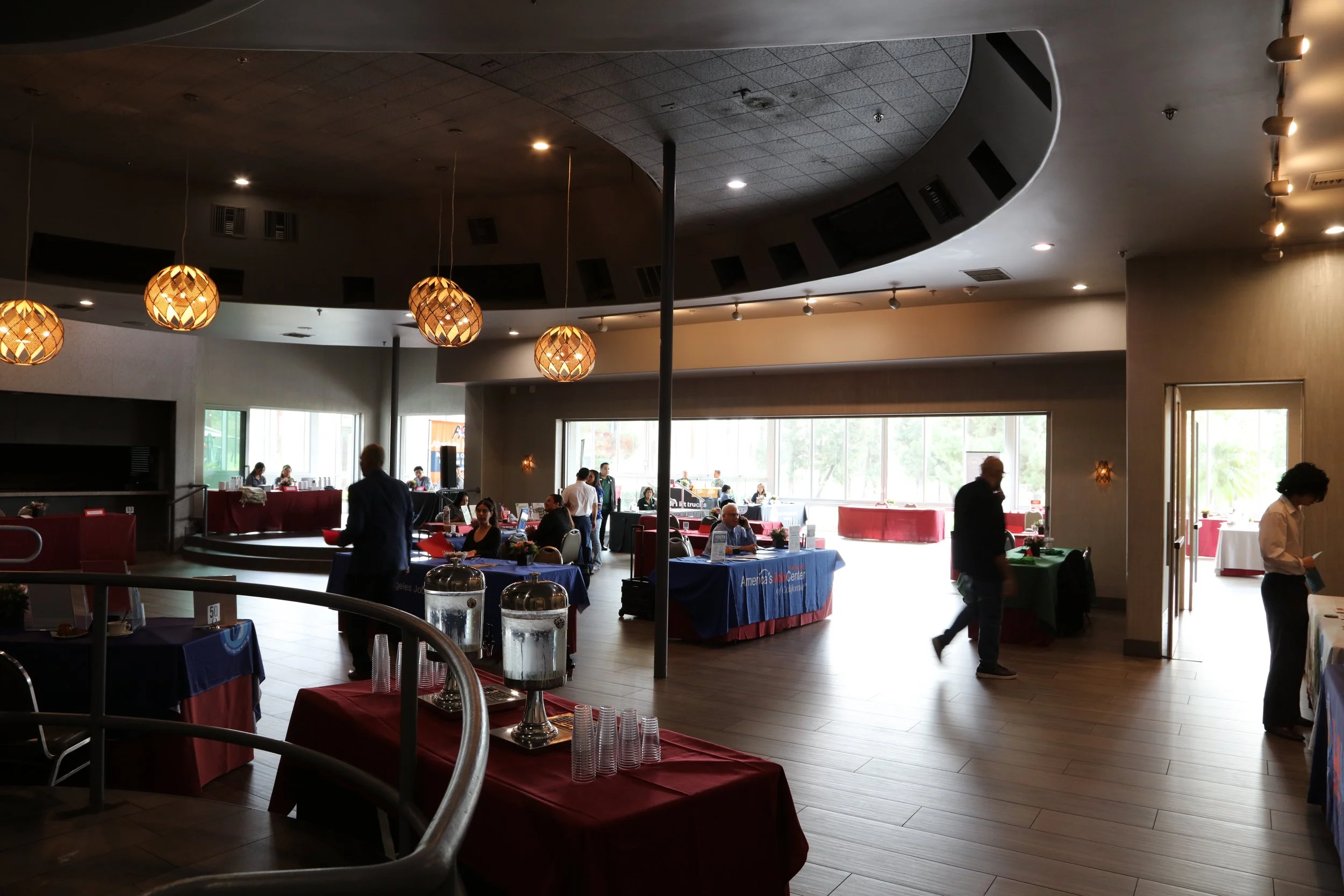 AAEDE's 15th Annual Job & Career Fair — Hundreds of job seekers and employers attend AAEDE's 15th Annual Job & Career Fair, one of the largest job fairs in the San Gabriel Valley.