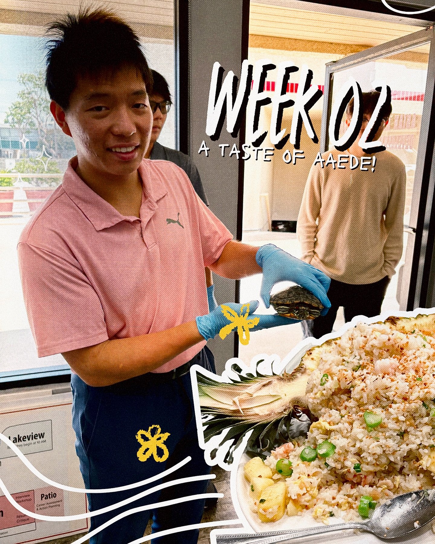 🗓️ | WEEK 02 RECAP &mdash; Here&rsquo;s a taste of AAEDE!

&mdash;

#AAEDE #AsianAmerican #MontereyPark #SanGabrielValley #Job #JobFair #Career #CareerFair #626