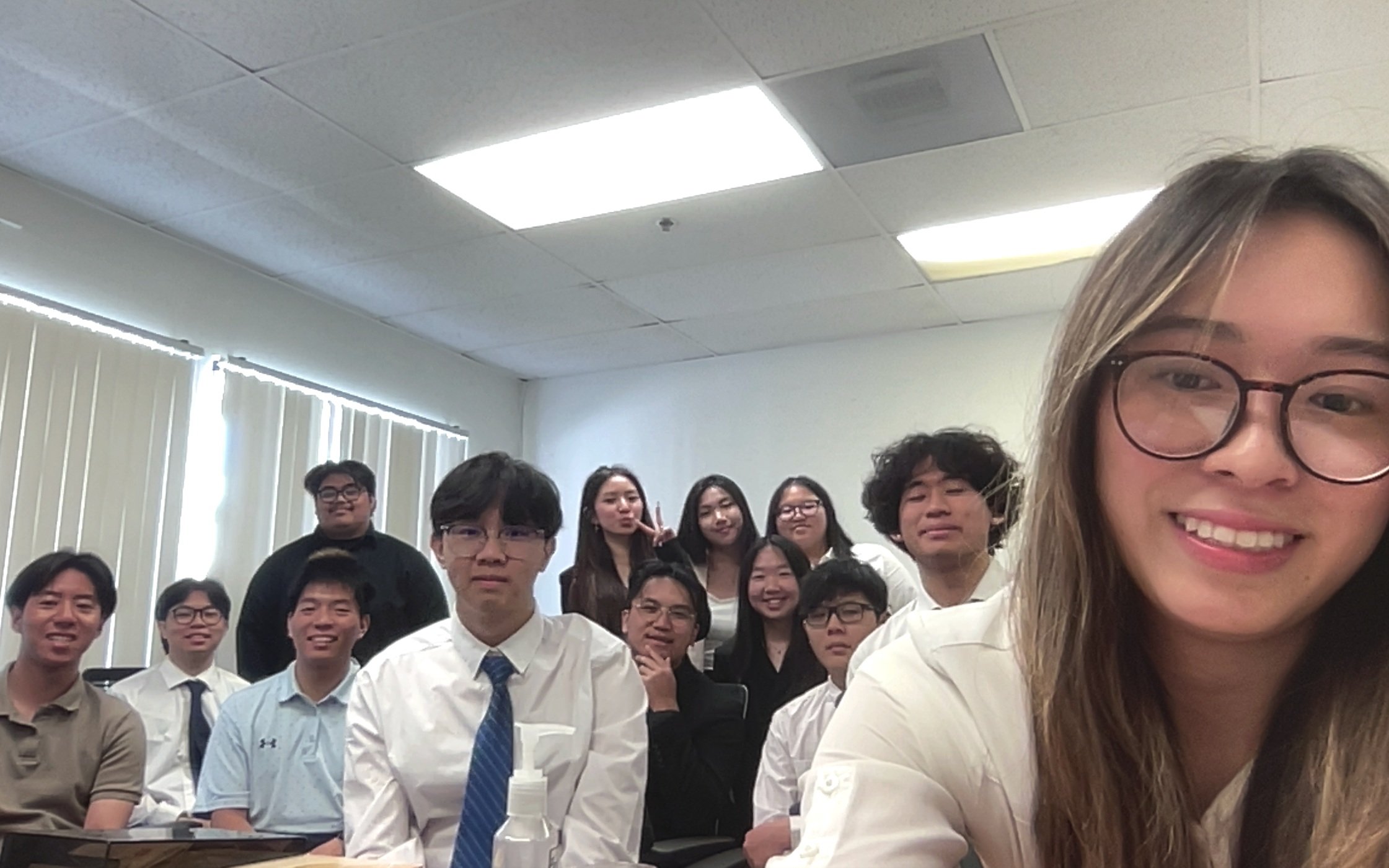 Summer Interns (2025) | Meeting Our Partners for the First Time