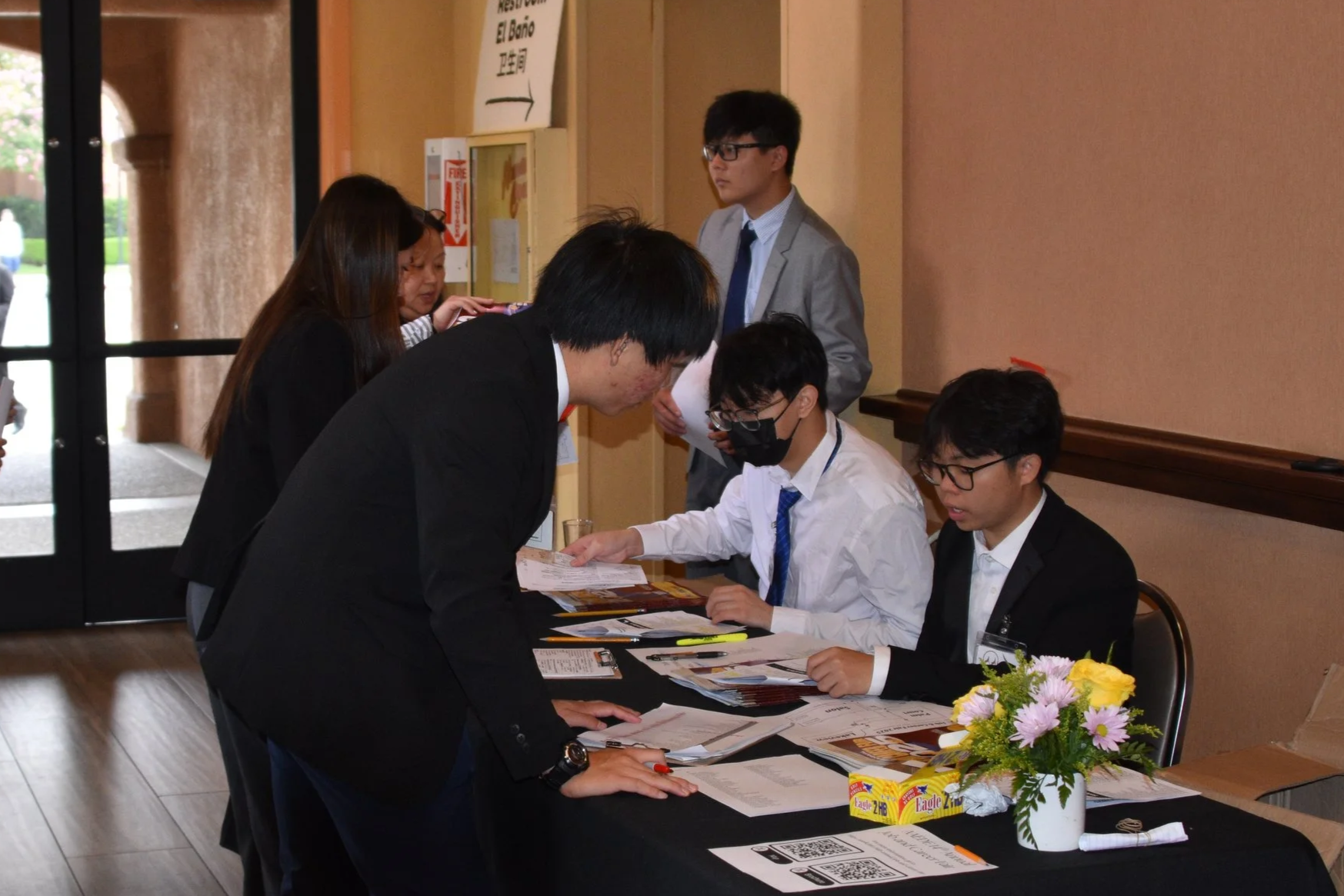 14th Annual Job & Career Fair | Thank You, Everybody!