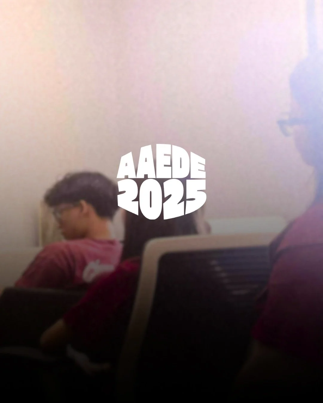 🫶 Thank you from the Summer 2025 Interns.

#AAEDE #Interns