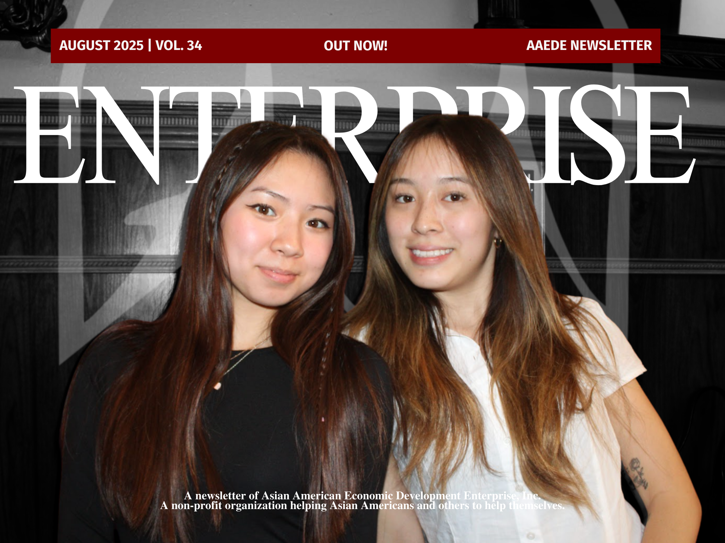 Behind the Curtains: An Intern’s POV | Our Newsletter is Out!