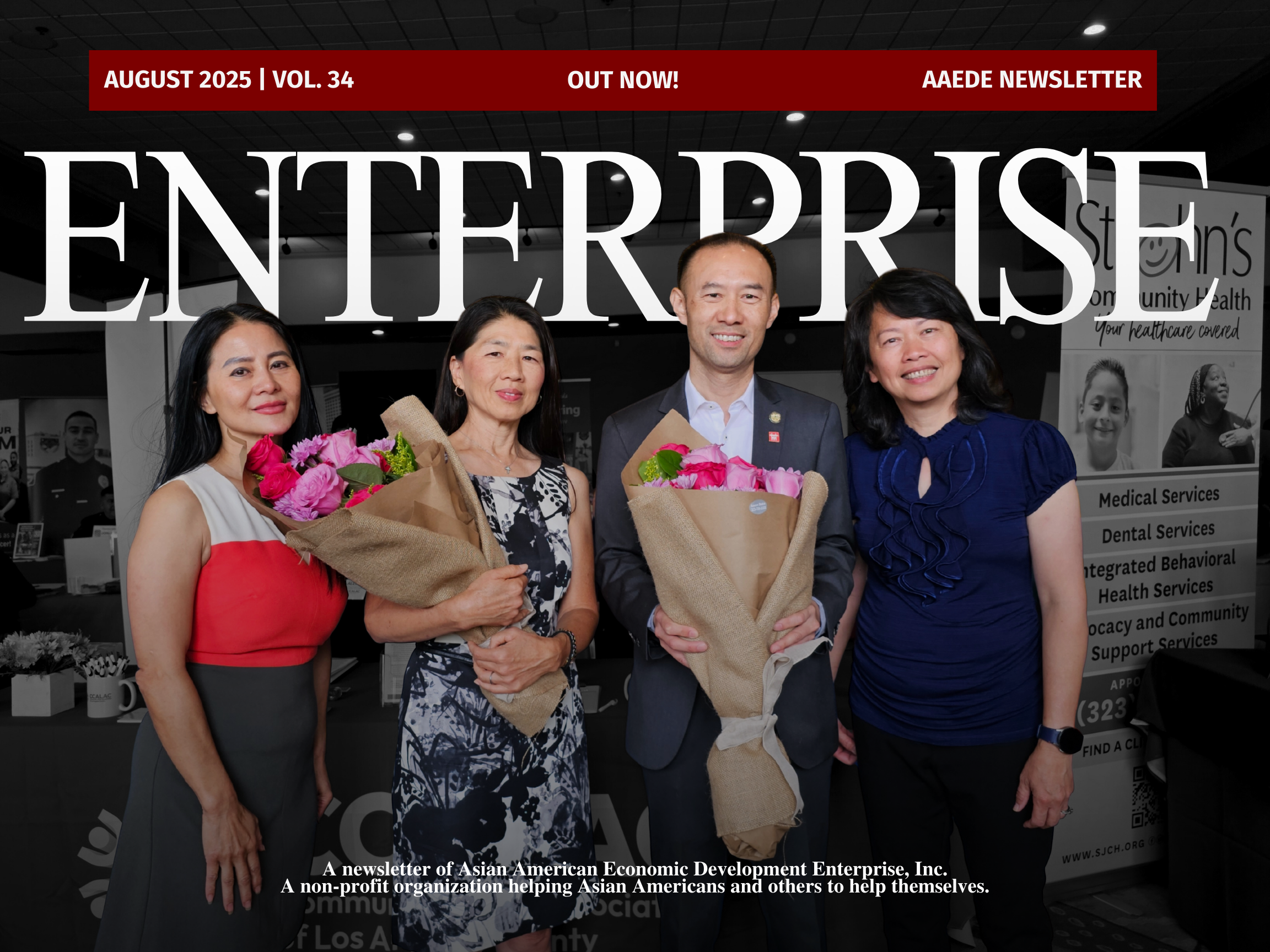 2025 Guest Speakers | Our Newsletter is Out!