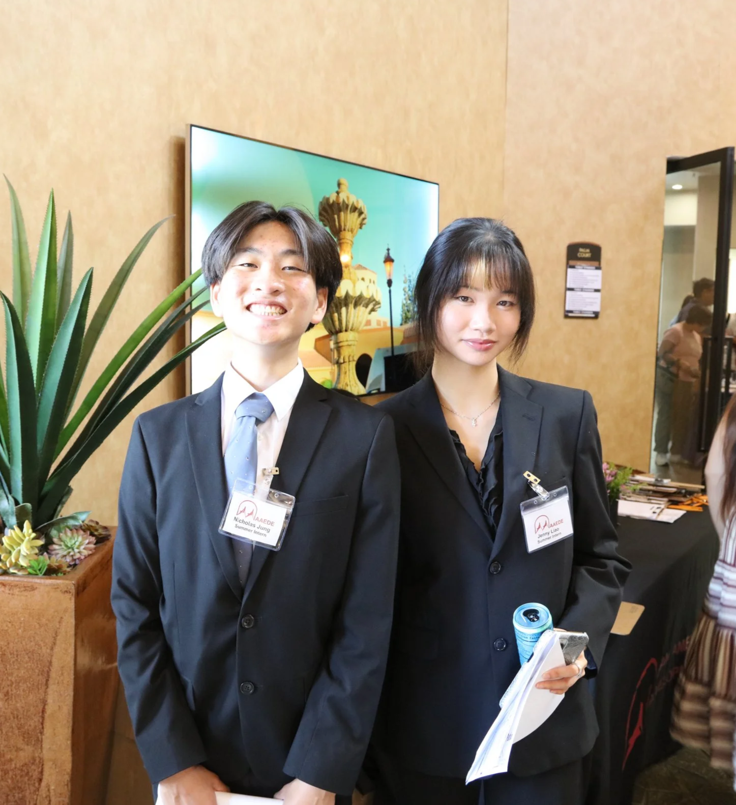 AAEDE's 15th Annual Job & Career Fair — The Summer 2026 Interns enthusiastically host one of the largest job fairs in the San Gabriel Valley.