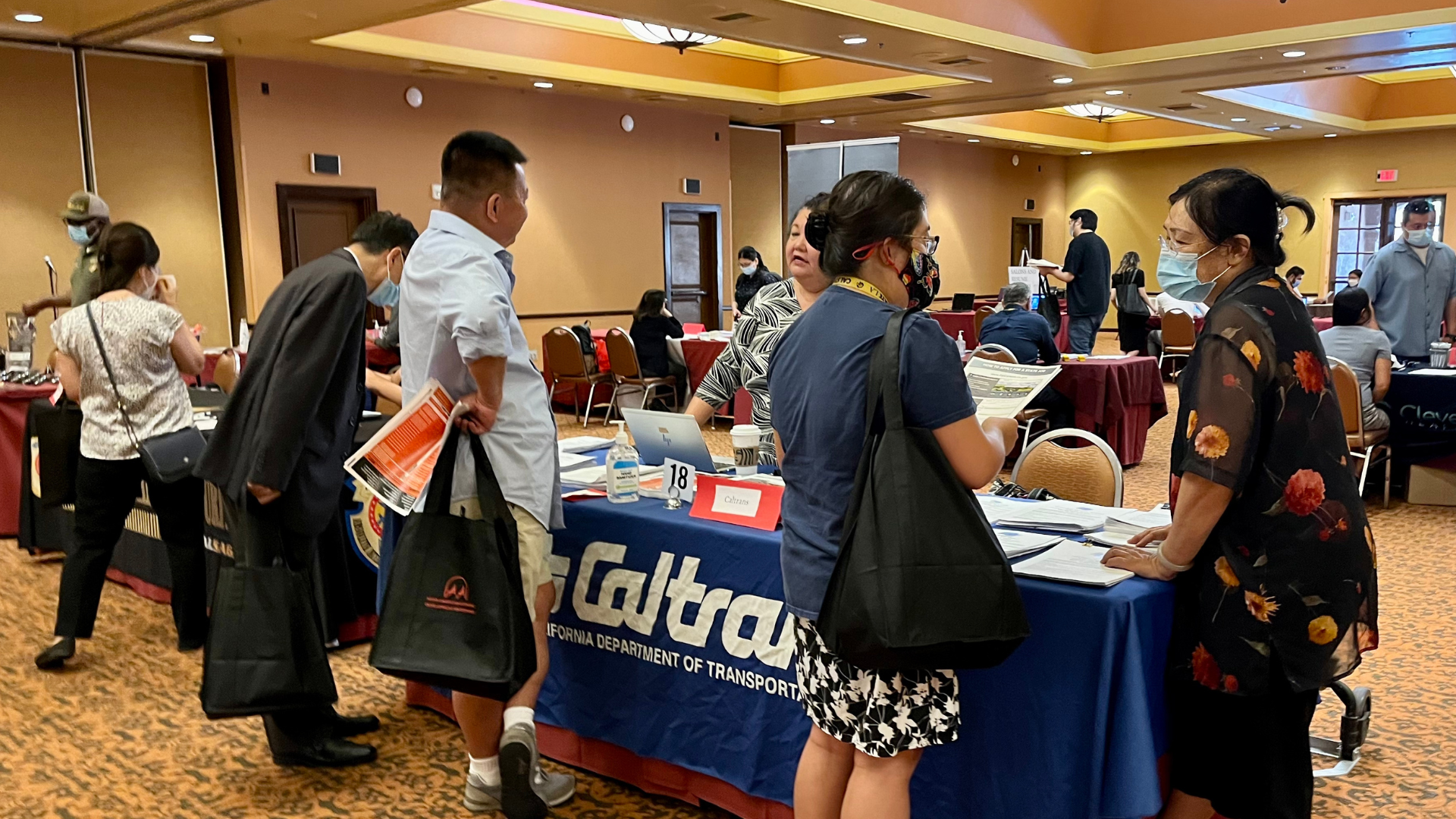 AAEDE — Asian American Economic Development Enterprises
