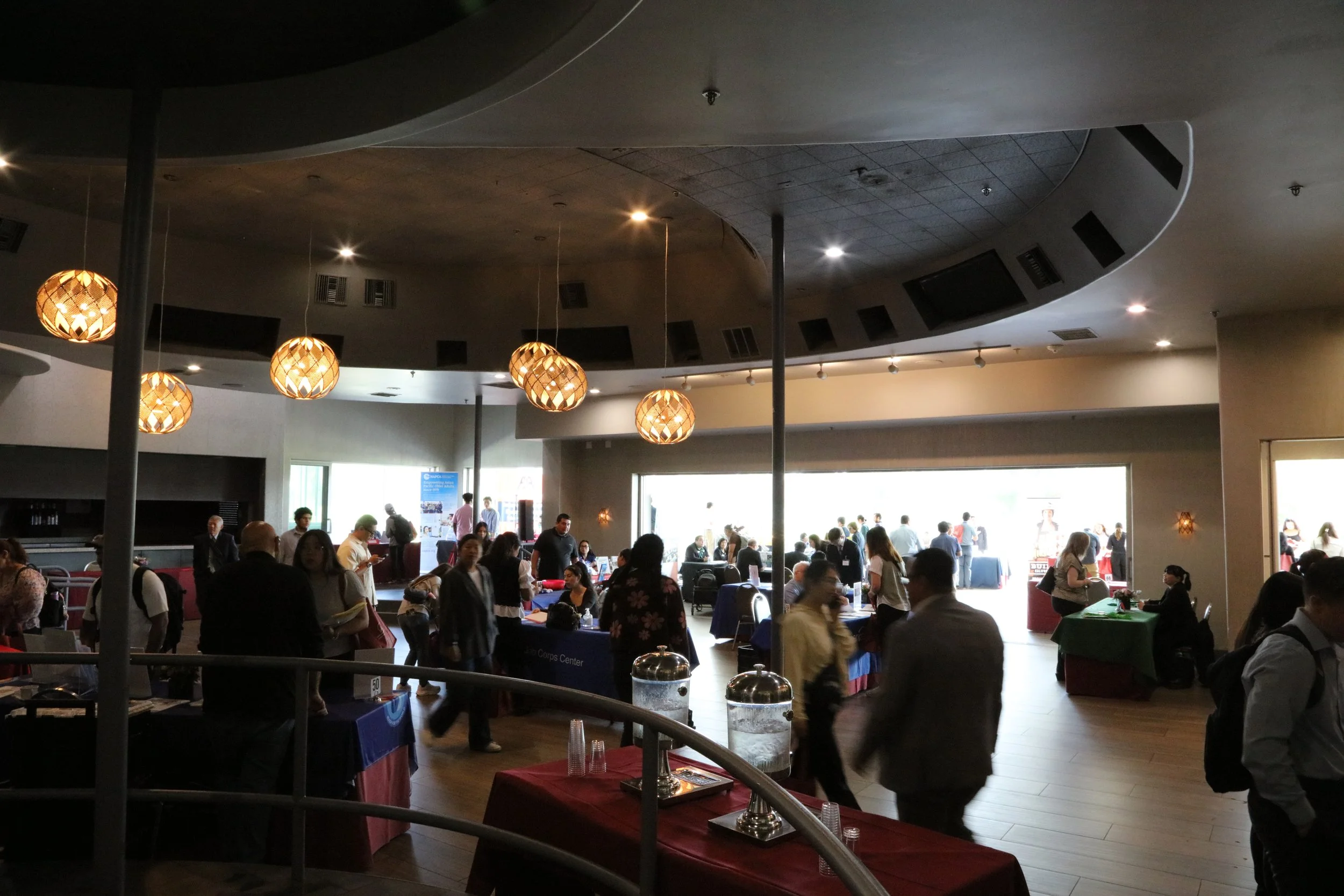 AAEDE's 15th Annual Job & Career Fair — Hundreds of job seekers and employers attend AAEDE's 15th Annual Job & Career Fair, one of the largest job fairs in the San Gabriel Valley.