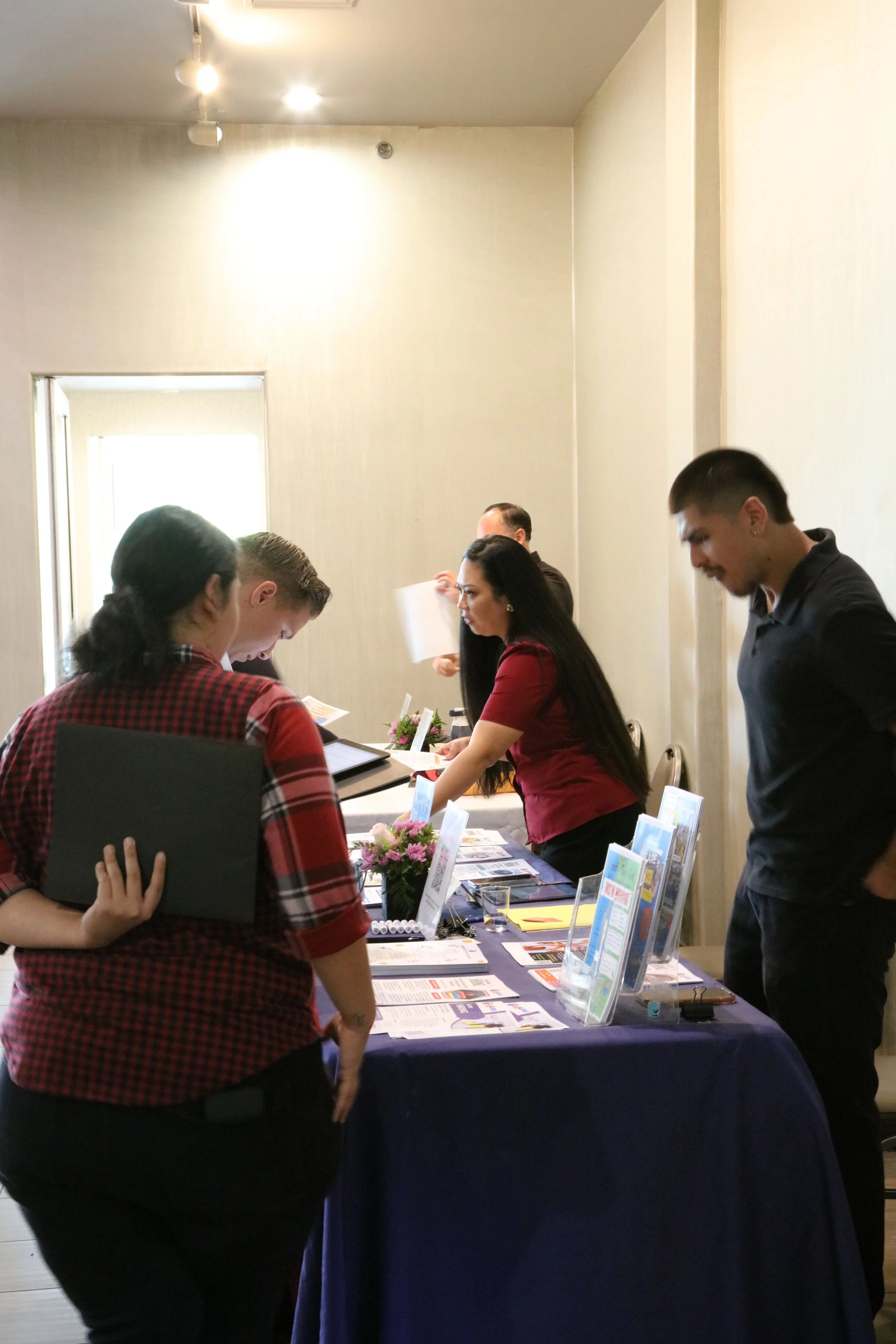 AAEDE's 15th Annual Job & Career Fair — Hundreds of job seekers and employers attend AAEDE's 15th Annual Job & Career Fair, one of the largest job fairs in the San Gabriel Valley.