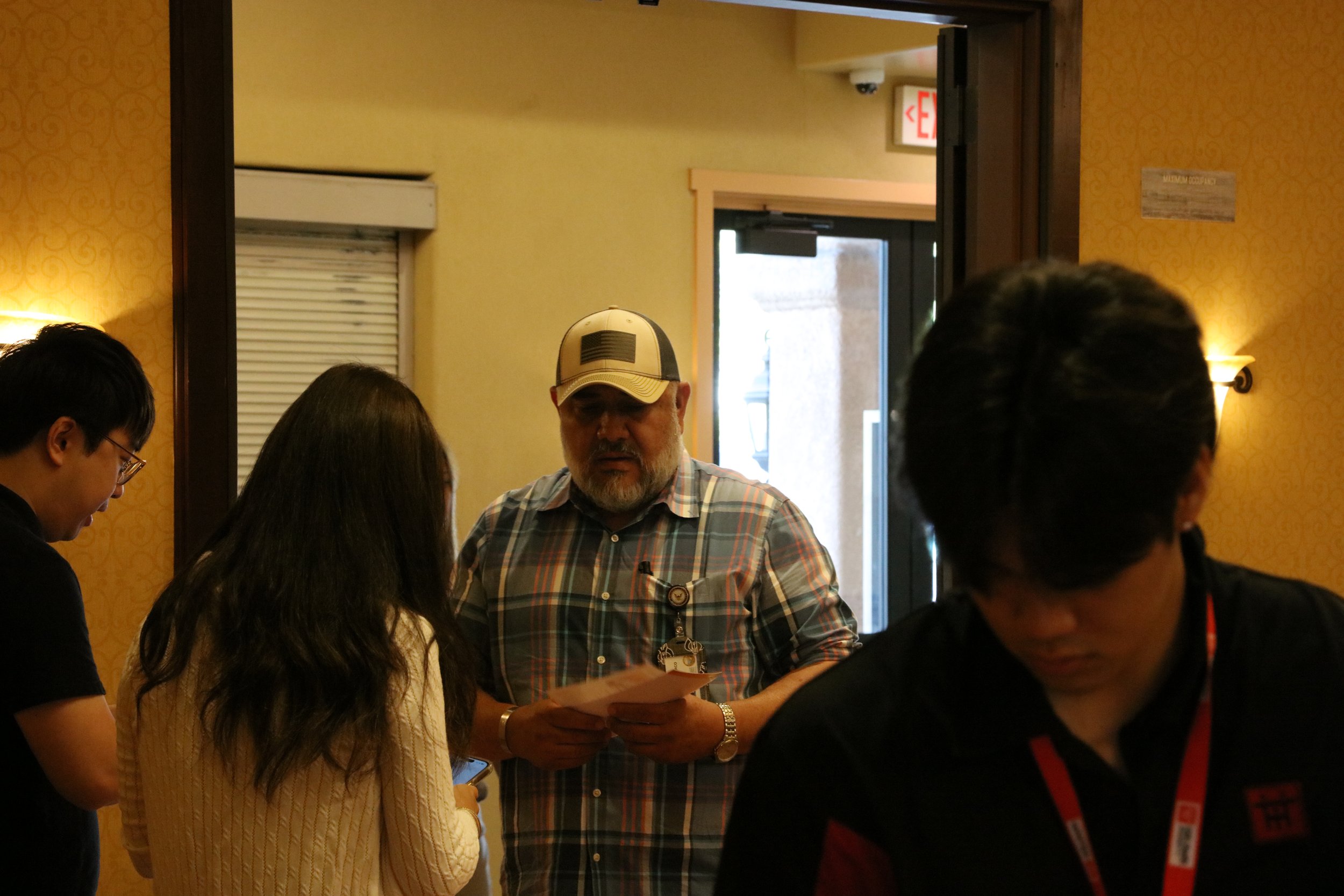 AAEDE's 15th Annual Job & Career Fair — Job seekers connect with career resources through interview workshops, résumé critique, and a presentation from CSC.