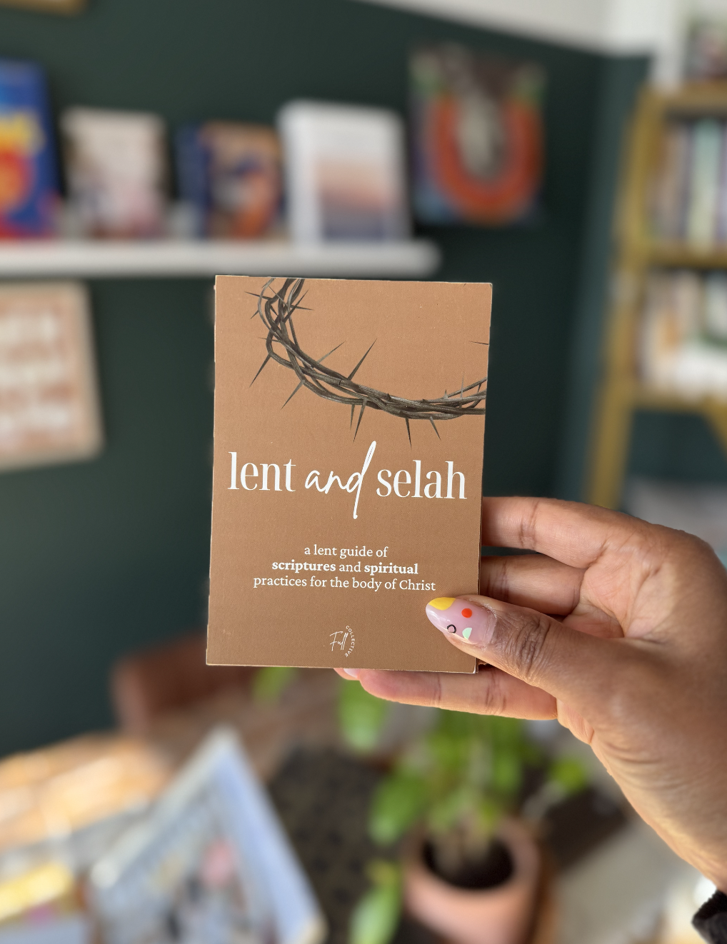 Lent and Selah Prayer/Scripture Cards