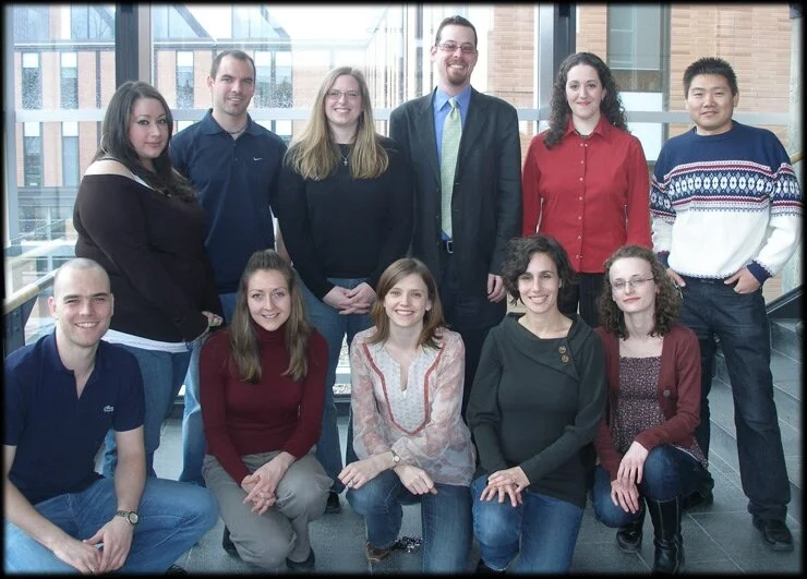 Lab Alumni — Anxiety and OCD Laboratory