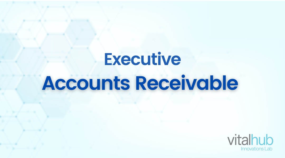 Executive - Accounts Receivable