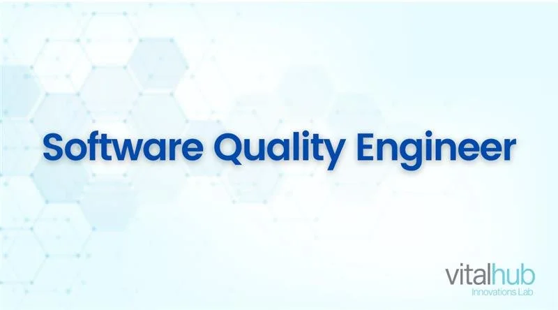 Software Quality Engineer
