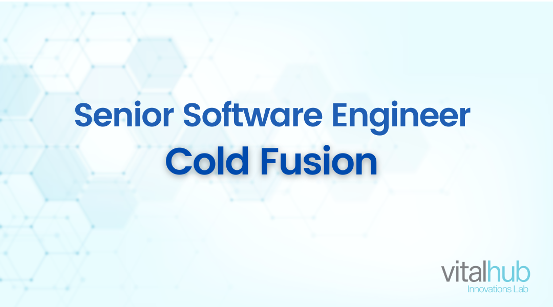Senior Software Engineer - Cold Fusion / .NET 