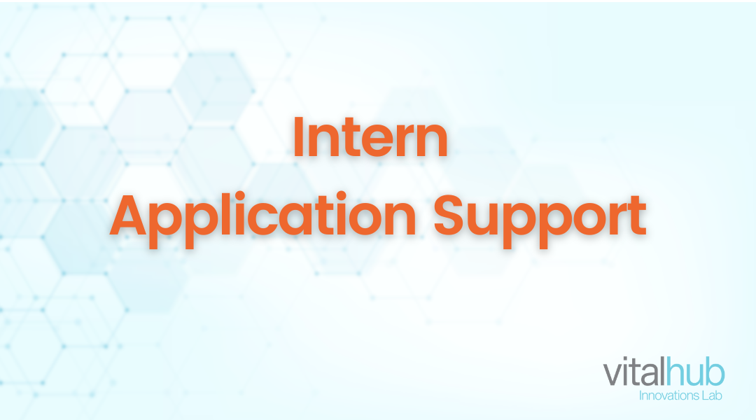 Intern - Application Support