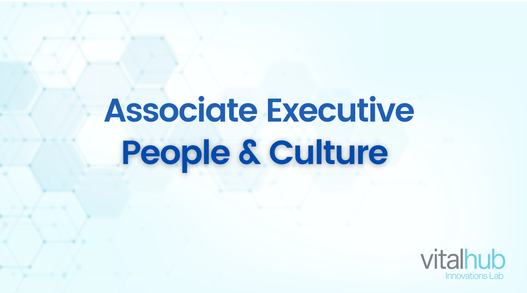 Associate Executive - People &amp; Culture