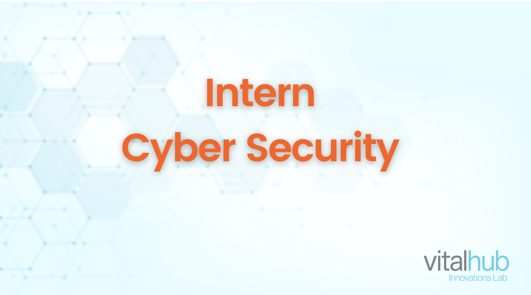 Intern - Cyber Security 