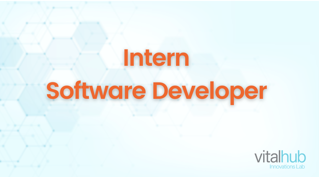 Intern - Software Developer