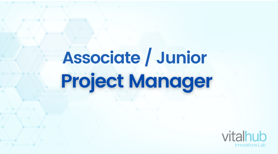 Associate / Junior Project Manager