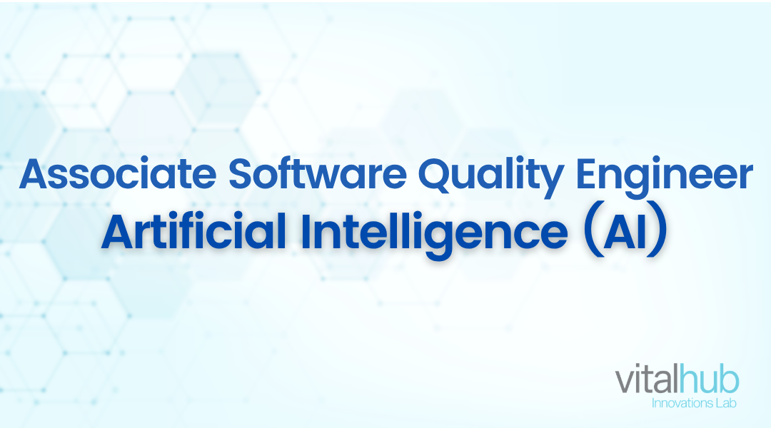 Associate Software Quality Engineer - Artificial Intelligence