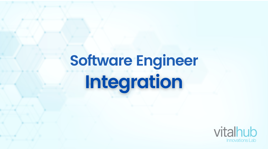 Software Engineer - Integration