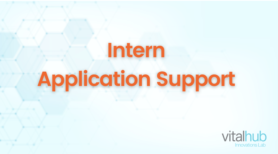 Intern - Application Support