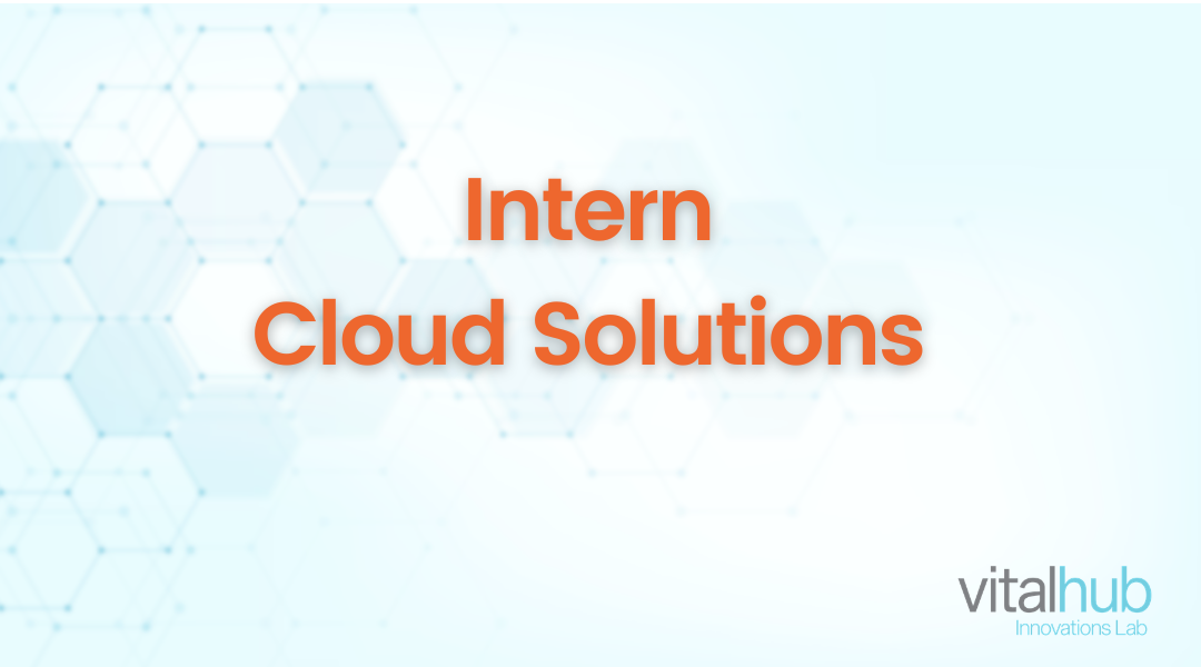 Intern - Cloud Solutions
