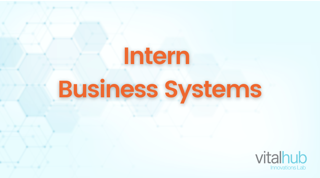 Intern - Business Systems