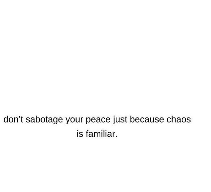 Thursday thoughts for my entrepreneurs...

Self sabotage is real. Being frantic and always overwhelmed doesn&rsquo;t have to be a thing. 

Holding to old systems that don&rsquo;t exist or barely implemented are keeping you stuck. The crazy seems norm