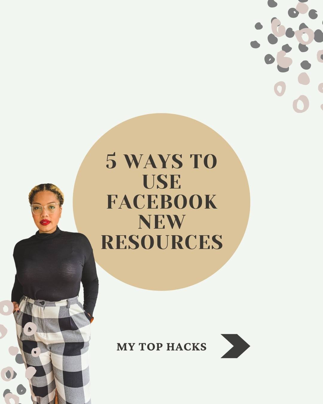 ✨THINGS YOU DIDN&rsquo;T KNOW YOU COULD DO IN FACEBOOK!✨

I have a secret not so secret for you.  Facebook has two great resources to help creators and brands with keeping productive.

YES!!! I LOVE TALKING ABOUT EVERYTHING AROUND PRODUCTIVITY AND SY