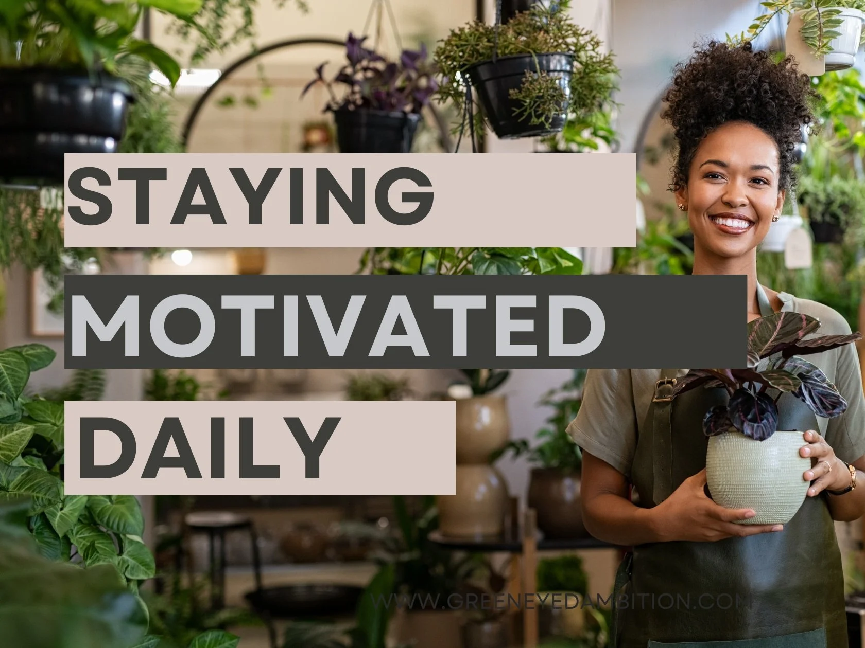 Motivational Tips For Small Business Owners