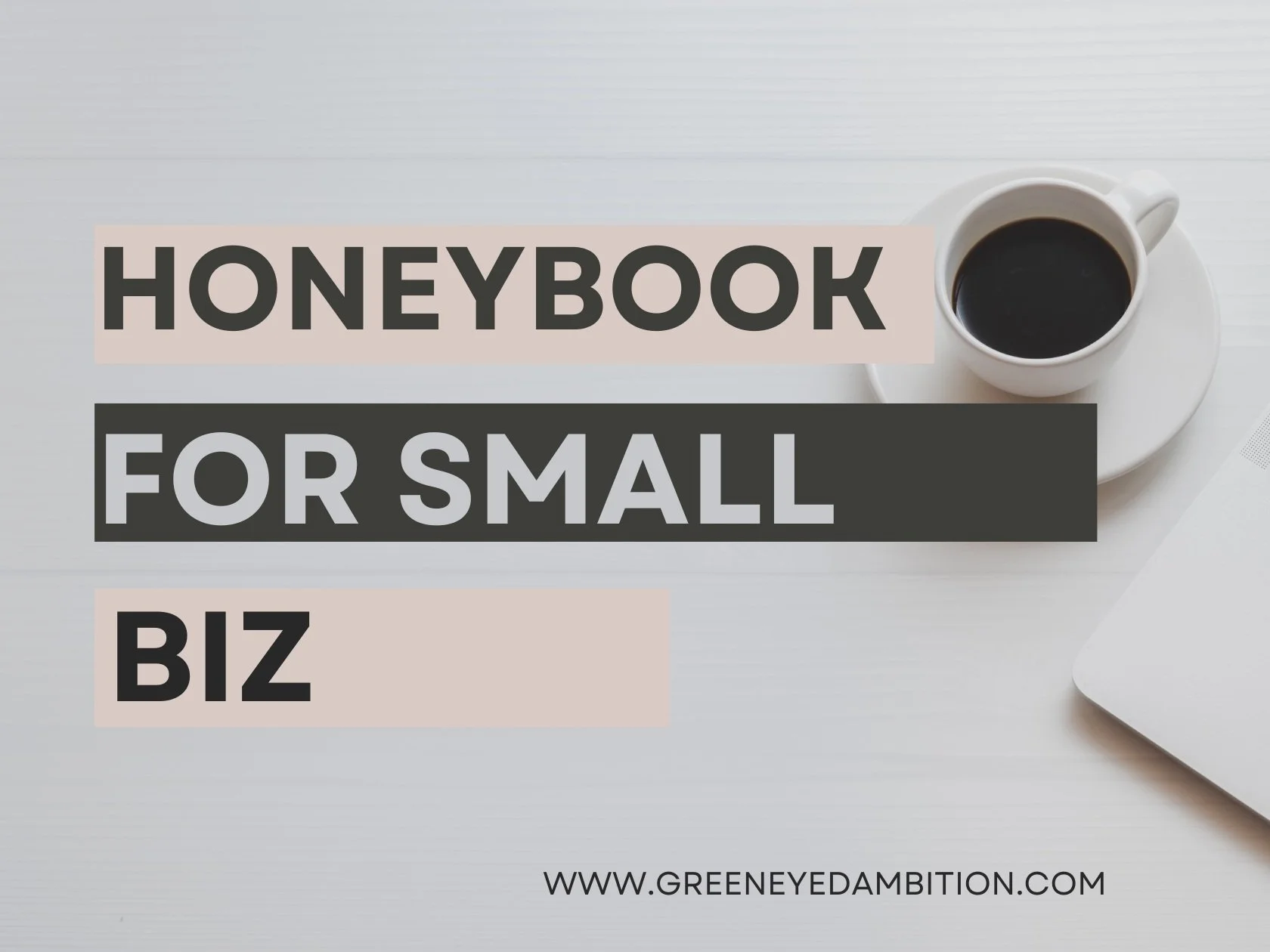 Streamline Your Small Service Business with Honeybook