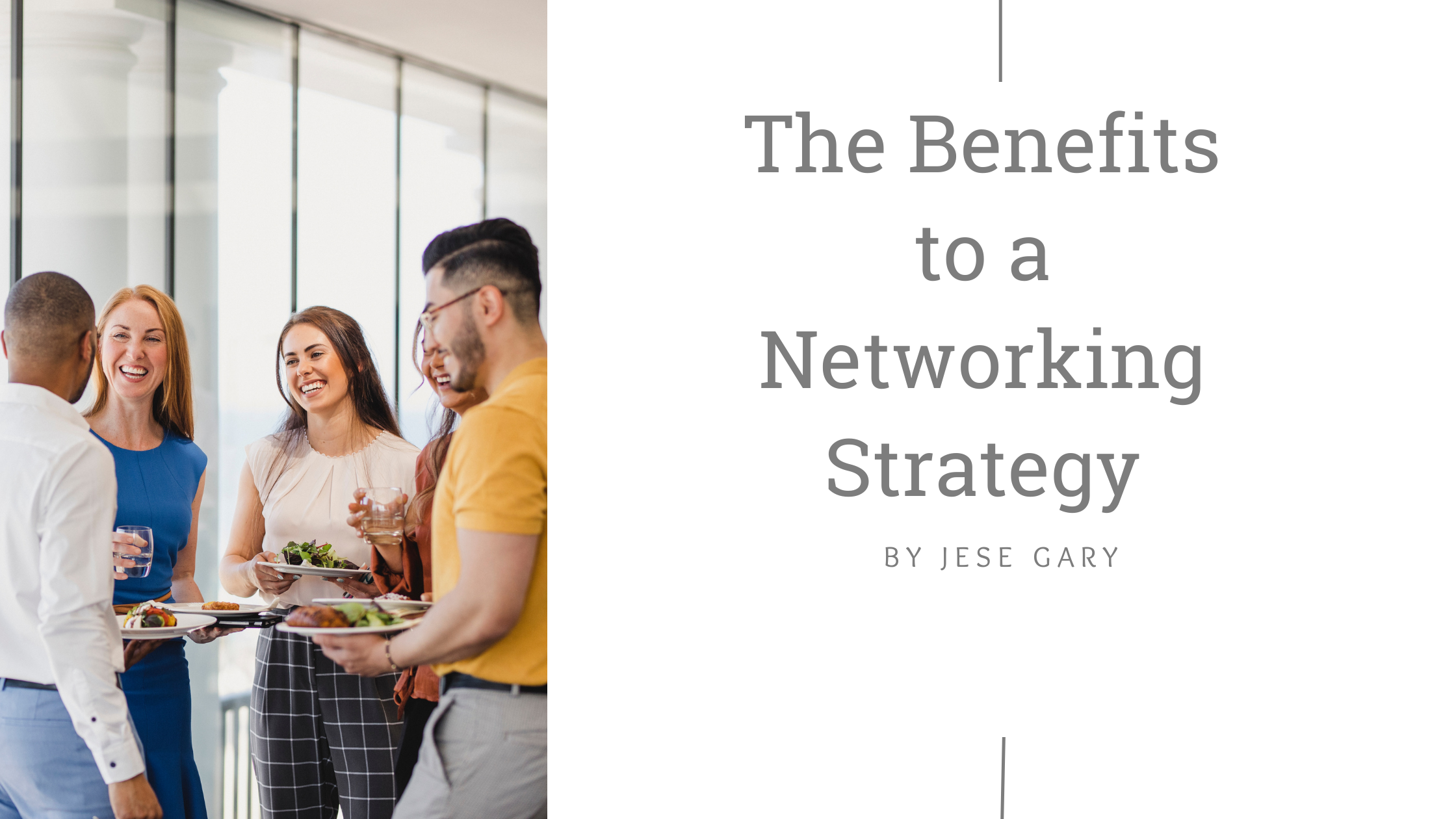 Benefits of Networking