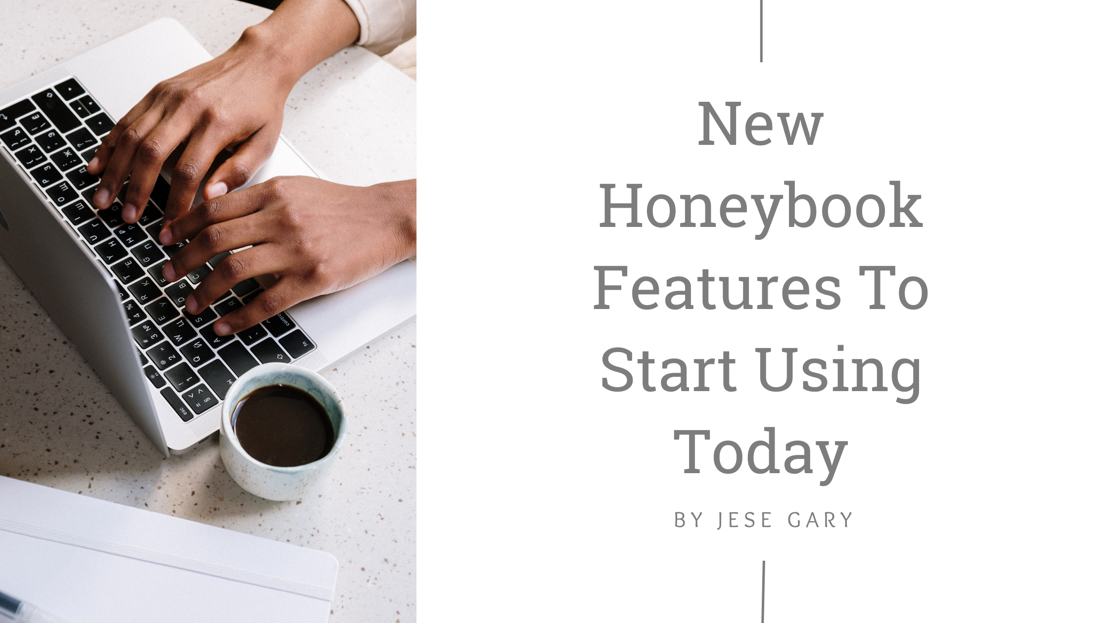 Top 5 Honeybook Updates Event Planners Will Love