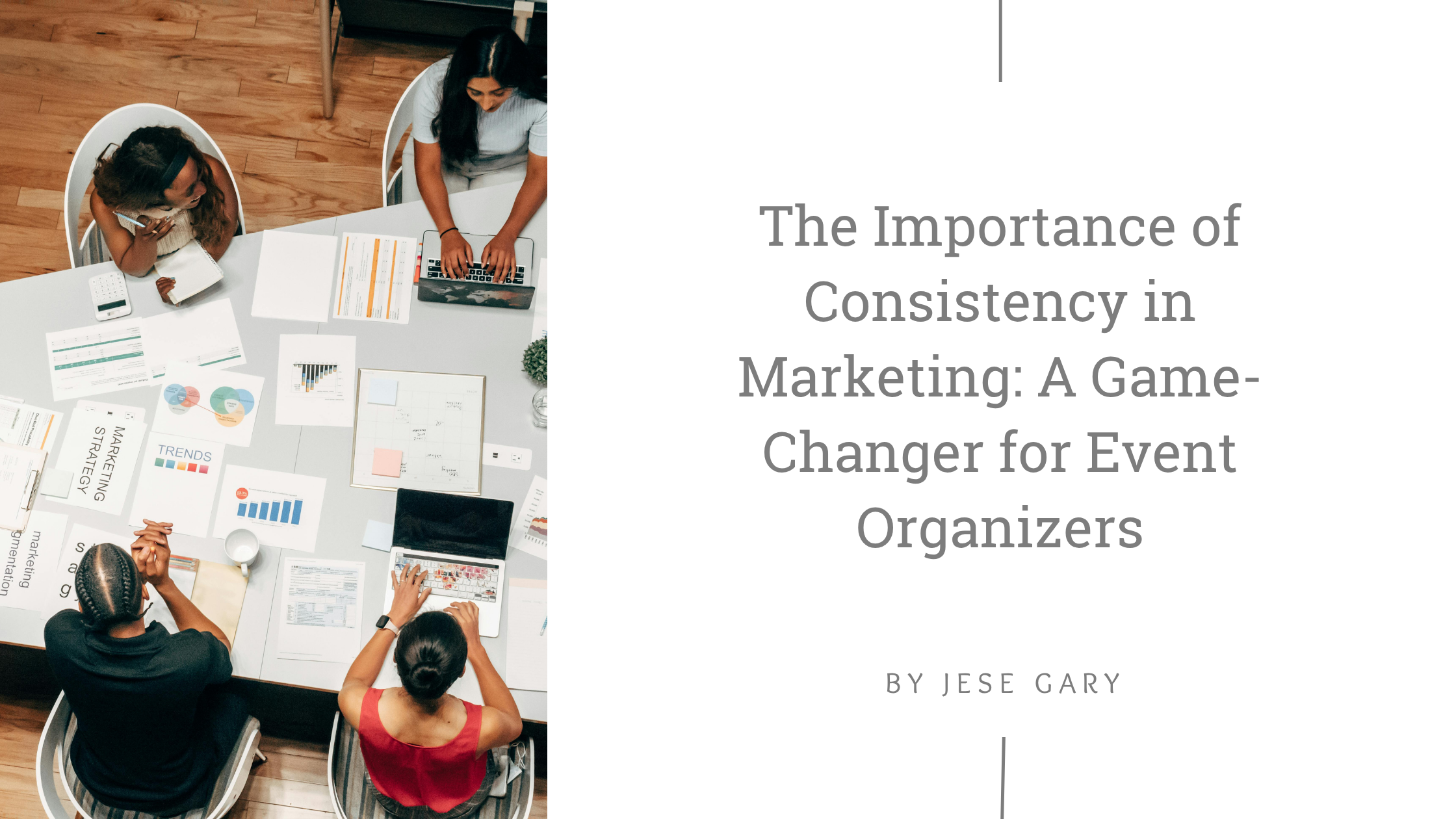 The Importance of Consistency in Marketing