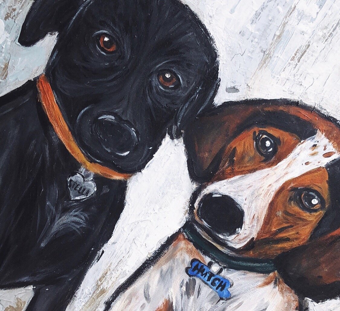 beth eberle pet portraits