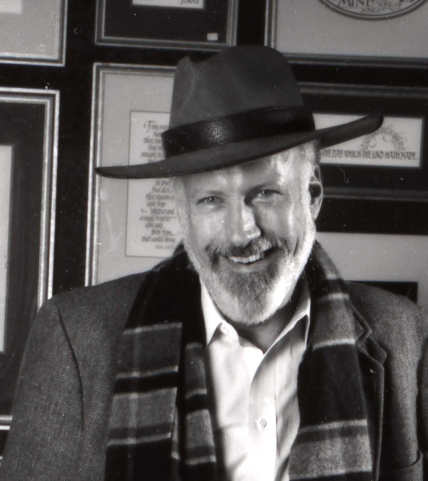 “The scribe is the servant of the text.” Rudolf Koch