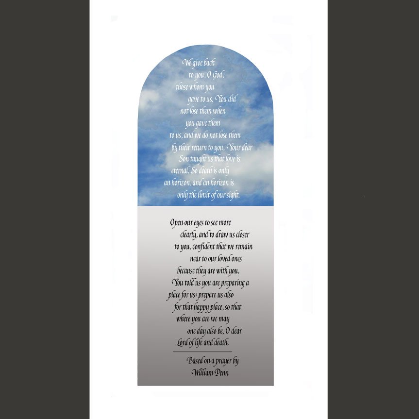Penn Prayer