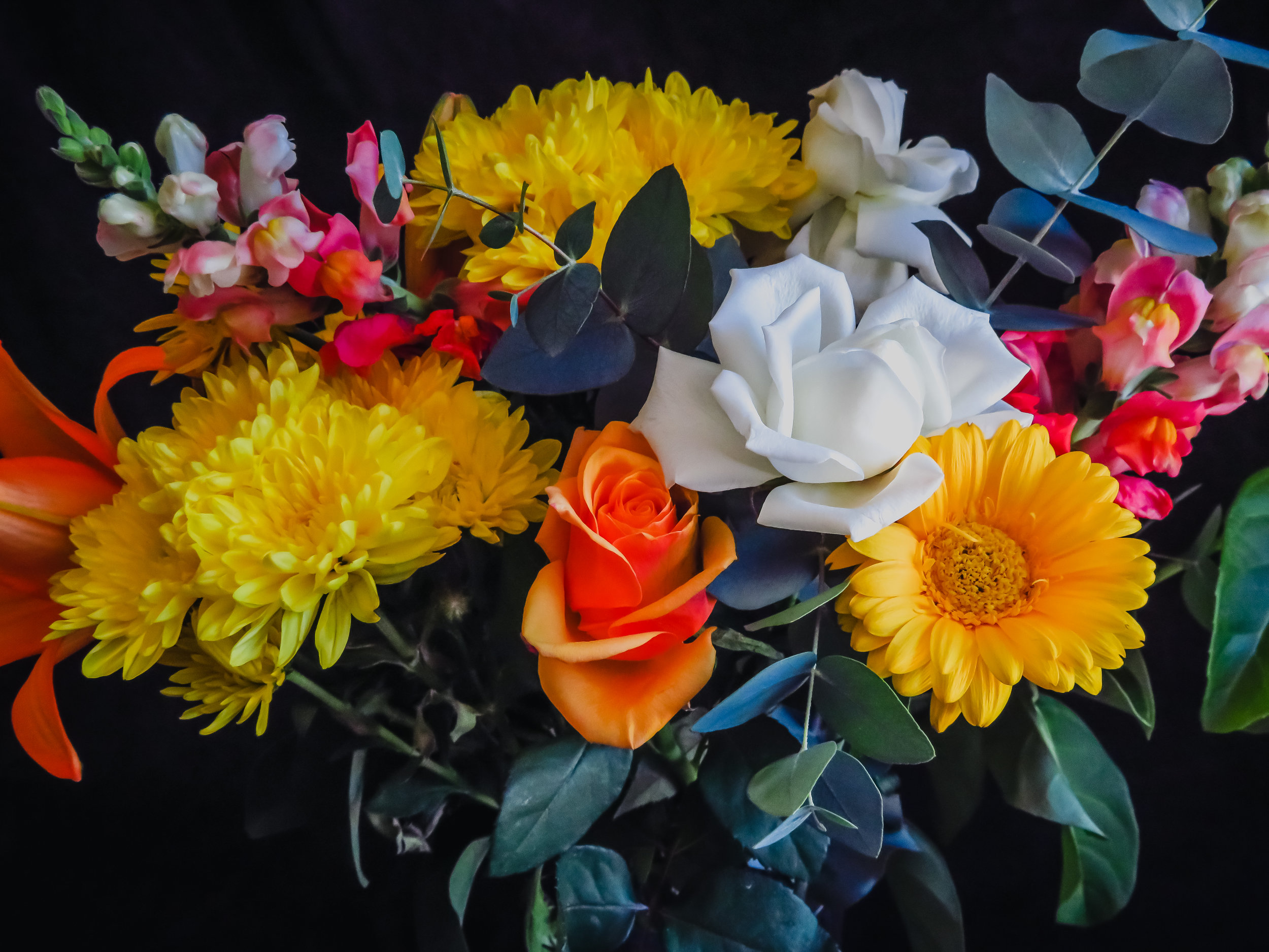 Art, Faith, and Mother's Day