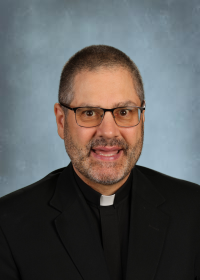 Father Gregory Abbott