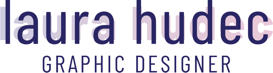 Laura Hudec - Graphic Designer