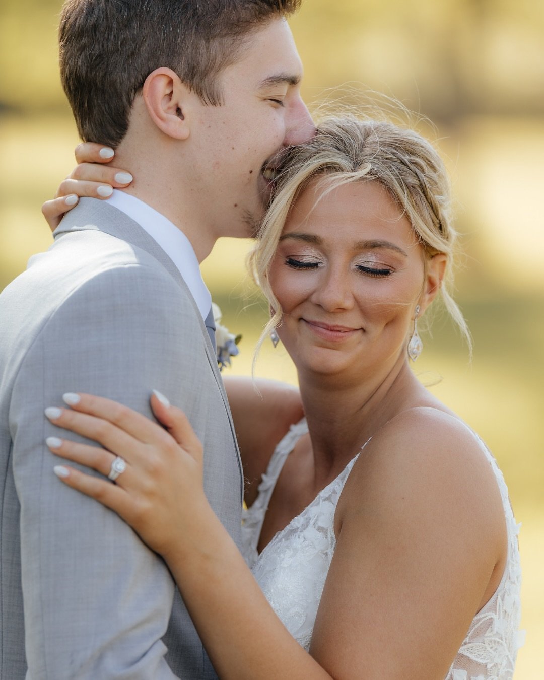 I can&rsquo;t get this wedding out of my head!! I love these two, and their day was just perfect 🤍 
&bull;
Georgia photographer, engagement photographer, engagement session, wedding photographer, wedding session, wedding photos, engagement photos, w