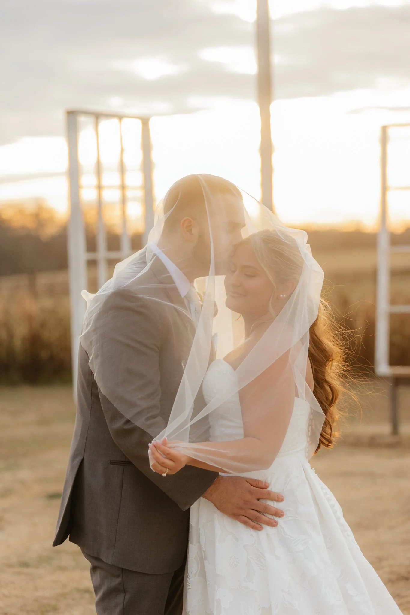 Mckensey and Jake’s Wedding at Wild Daisy Farm: A Georgia Wedding Photographer’s Dream