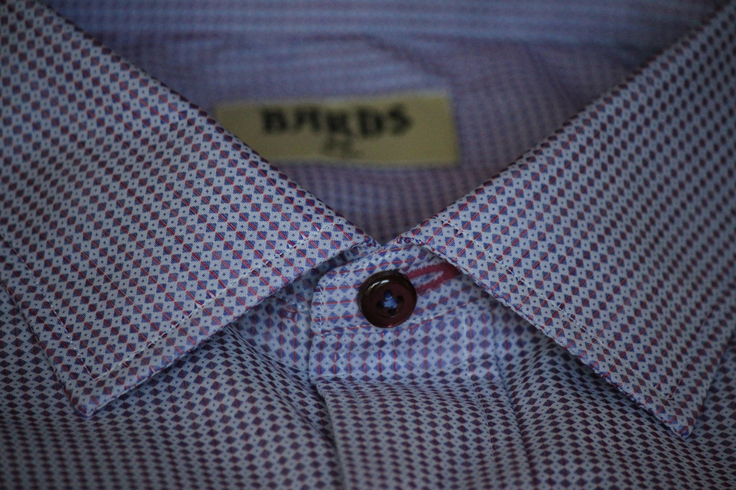 Spread Collar