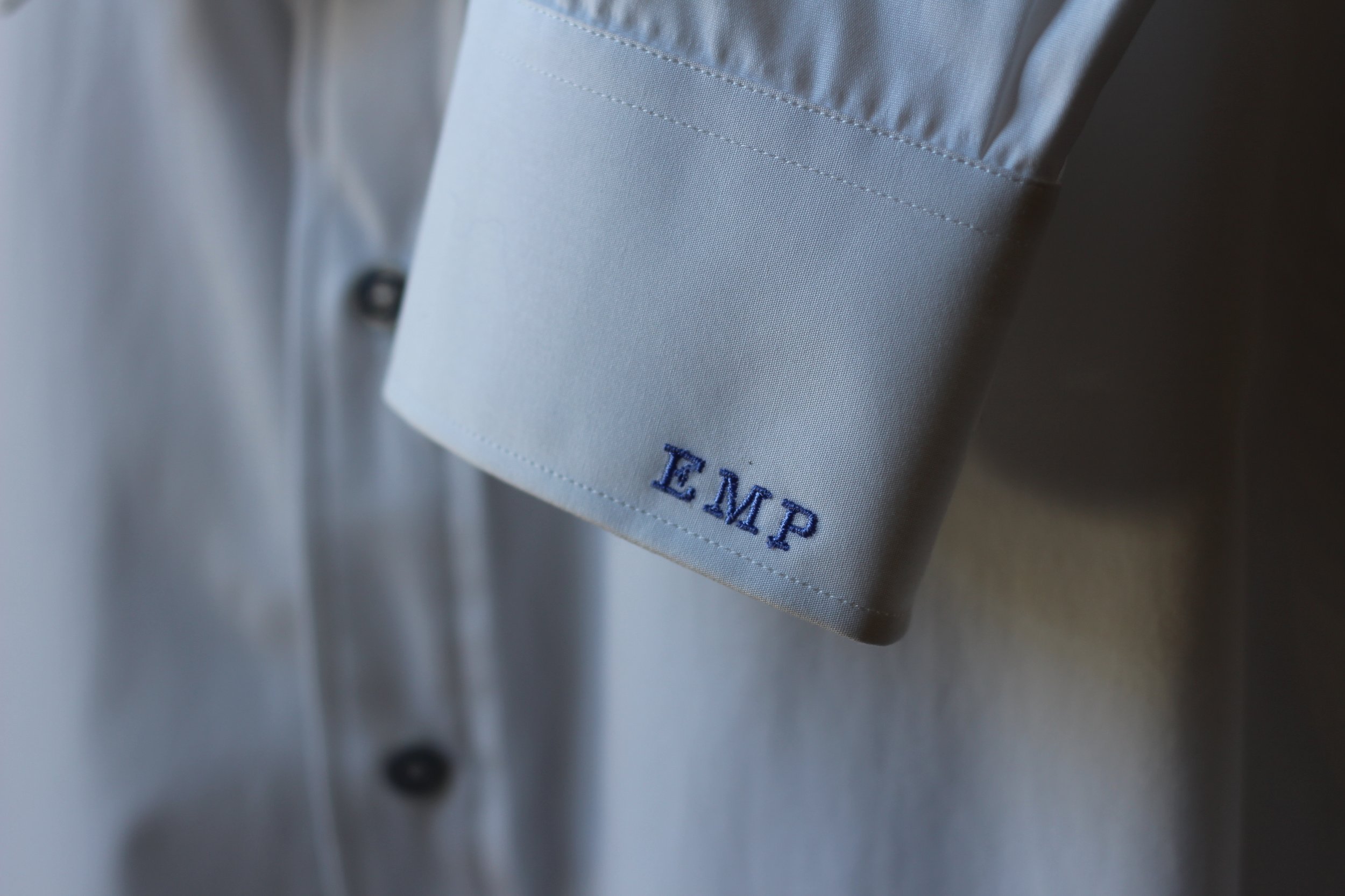 Shirt Monogram