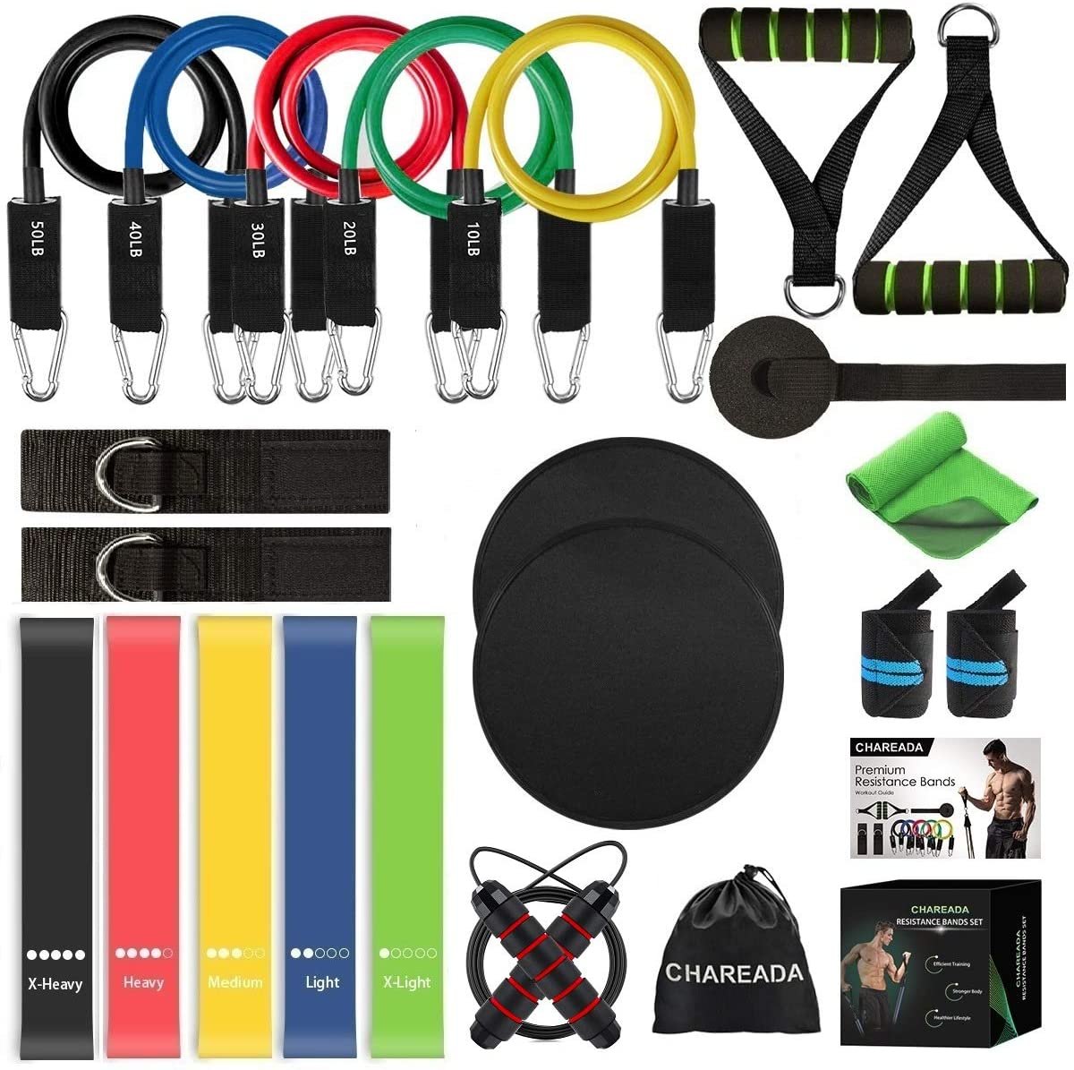Essential home exercise products that save space