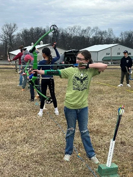 Southeast PA 4-H Club Triples Membership With Help From Lancaster Archery Foundation