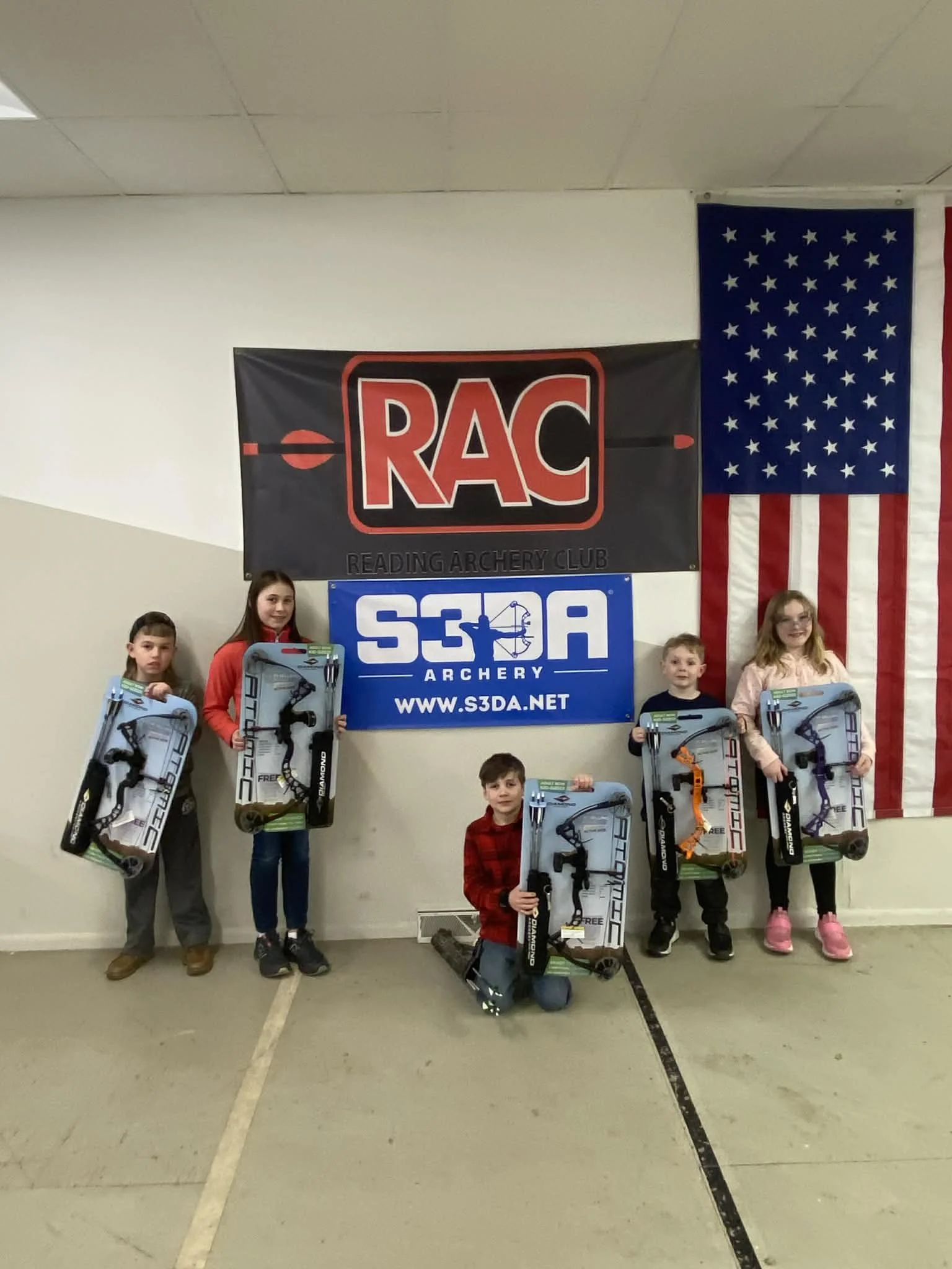 Pennsylvania Club expands Youth Equipment With Help From the Lancaster Archery Foundation