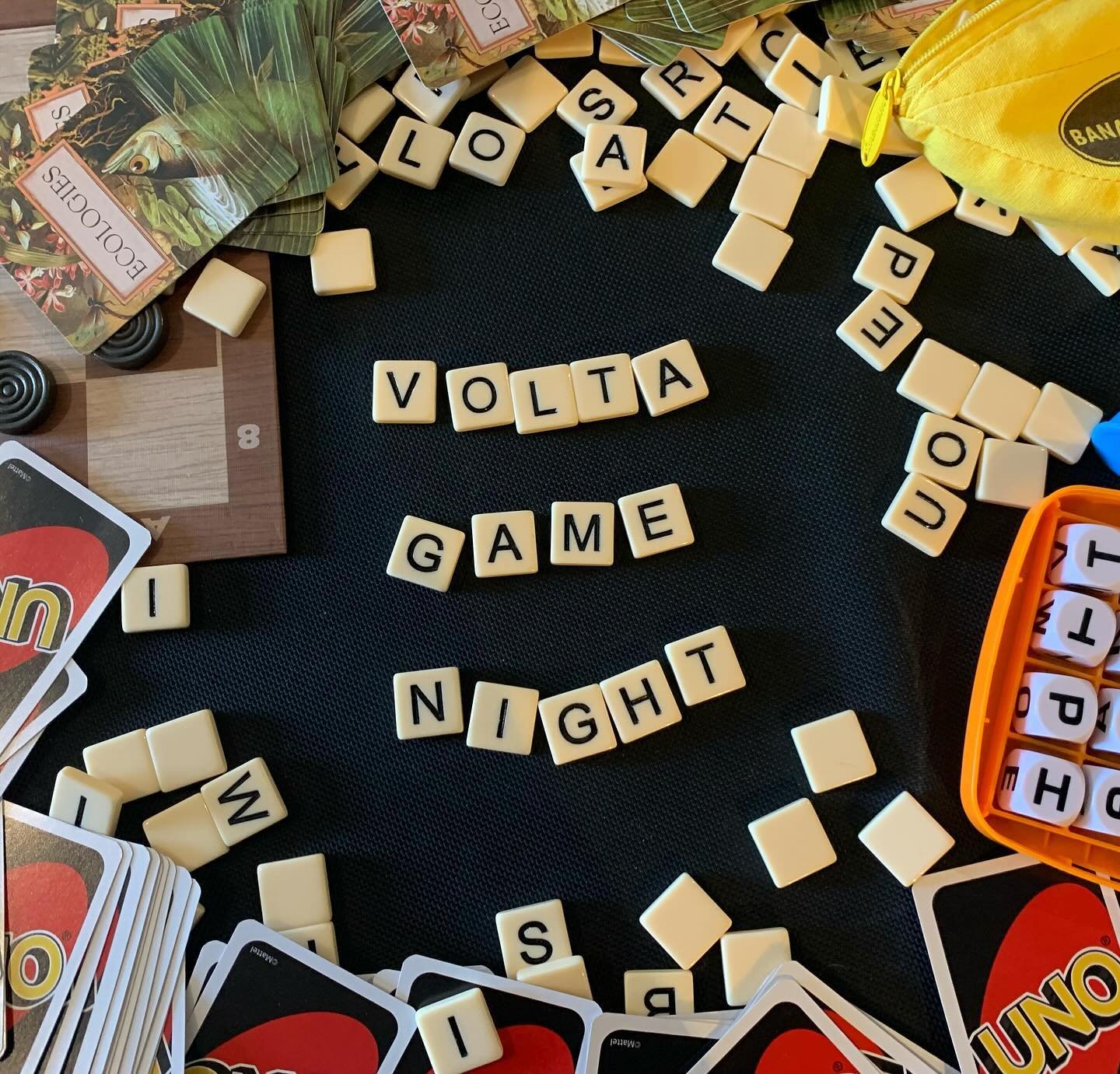 Friday, May 17th (6-9pm) ♟️ Join us for Game Night! We&rsquo;ll have tables set up with a variety of board games, but if there&rsquo;s a particular game you&rsquo;re excited about - feel free to bring it along!

$10 non-members | FREE for members 
(e
